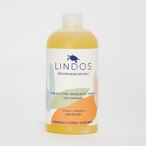 Lindos Naturals Ahşap Sab..