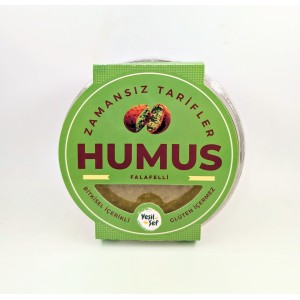Yeşil Şef- Humus Falafelli 200 gr