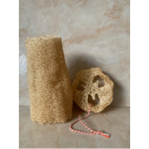 Naturalist Gift Kabak Lifi-Duş İçin	