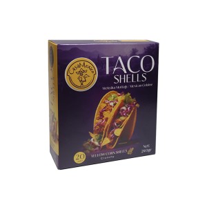 CASA MEXICO TACO SHELLS - TAKO KABUKLARI 240 GR