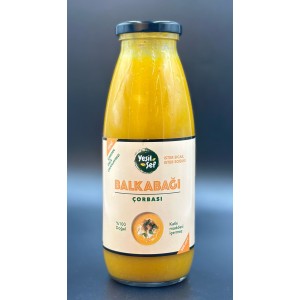 Yeşil Şef Vegan Balkabağı Çorbası 500 ml