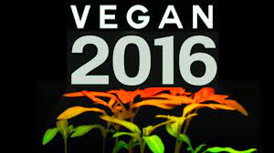 vegan 2016