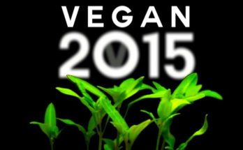vegan 2015