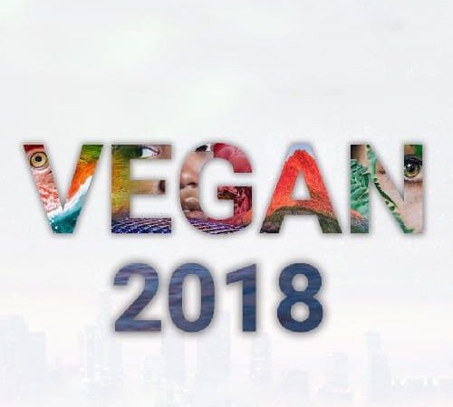 vegan 2018